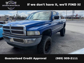 Used 1996 Dodge Ram 1500 Truck ST image 1