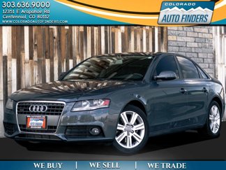 Used 2011 Audi A4 2.0T Premium image 1