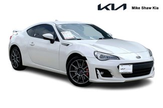 Used 2018 Subaru BRZ Limited w/ Performance Package image 1