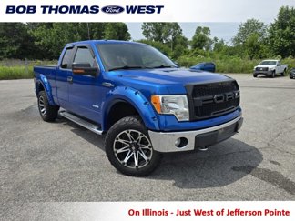 Used 2012 Ford F150 XLT w/ XLT Chrome Pkg image 1