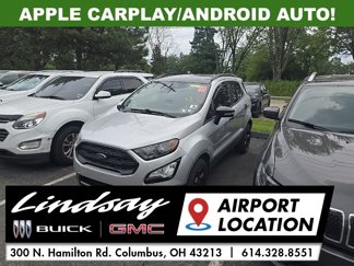 Used 2021 Ford EcoSport SES image 1