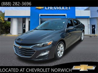 Certified 2023 Chevrolet Malibu LT w/ Driver Confidence Package image 1