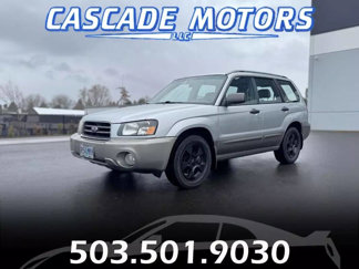 Used 2004 Subaru Forester 2.5XS image 1