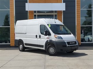 Used 2022 RAM ProMaster 2500 image 1