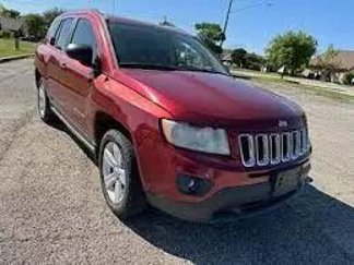 Used 2012 Jeep Compass Latitude w/ Sun/Sound Group image 1