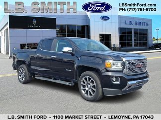 Used 2018 GMC Canyon Denali image 1