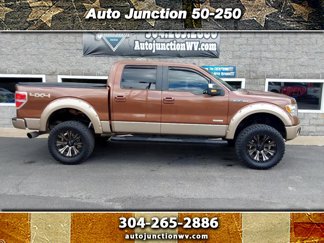 Used 2011 Ford F150 Lariat image 1