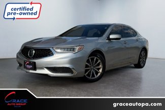 Used 2020 Acura TLX w/ Technology Package image 1