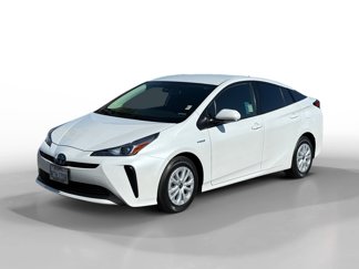 Used 2021 Toyota Prius L Eco image 1