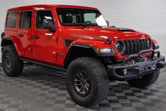 Used 2024 Jeep Wrangler Unlimited Rubicon 392 image 1