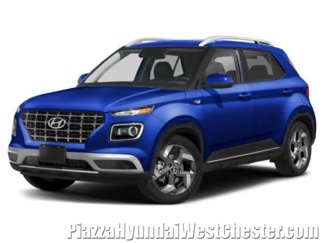 New 2025 Hyundai Venue Limited image 1