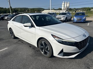 Used 2021 Hyundai Elantra Limited w/ Cargo Package image 1