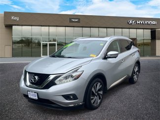 Used 2017 Nissan Murano Platinum w/ Platinum Technology Package image 1