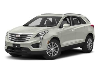 Used 2017 Cadillac XT5 Luxury w/ Driver Awareness Package image 1