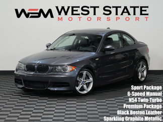 Used 2008 BMW 135i Coupe image 1