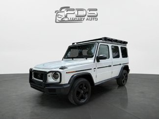 Used 2022 Mercedes-Benz G 550 image 1