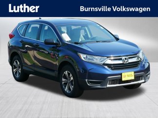 Used 2018 Honda CR-V LX image 1