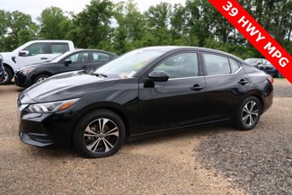 Used 2021 Nissan Sentra SV image 1