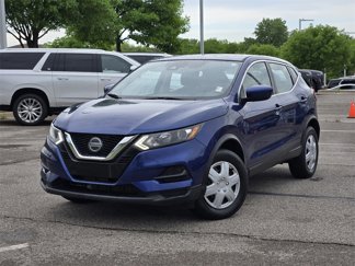Used 2020 Nissan Rogue Sport S image 1
