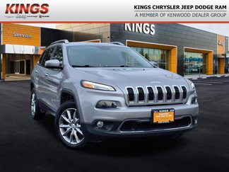Certified 2018 Jeep Cherokee Limited image 1