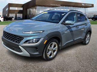 Certified 2023 Hyundai Kona SEL image 1