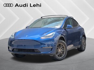 Used 2021 Tesla Model Y Long Range image 1
