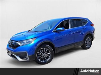 Used 2020 Honda CR-V EX-L image 1