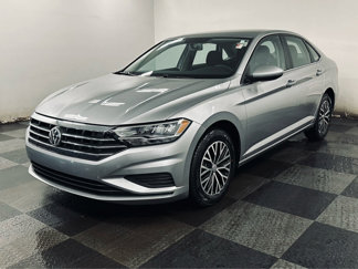 Certified 2021 Volkswagen Jetta S w/ Driver Assistance Package image 1