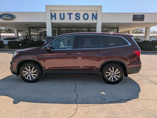 Used 2021 Honda Pilot EX-L image 1