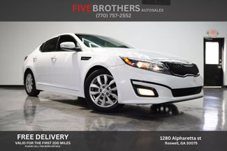 Used 2015 Kia Optima EX w/ EX Premium Package image 1