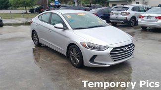 Used 2018 Hyundai Elantra SEL image 1