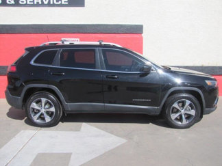 Used 2019 Jeep Cherokee Limited image 1