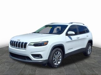Used 2019 Jeep Cherokee Latitude Plus image 1