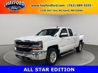 Used 2017 Chevrolet Silverado 1500 LT w/ All Star Edition image 1