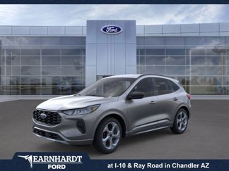 New 2024 Ford Escape ST-Line w/ Tech Pack #1 image 1