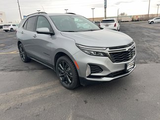 Used 2023 Chevrolet Equinox RS w/ RS Leather Package image 1