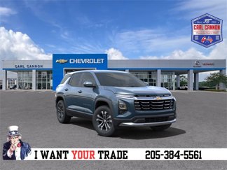 New 2026 Chevrolet Equinox LT w/ Convenience Package II image 1