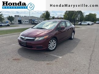Used 2012 Honda Civic EX image 1