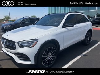 Used 2021 Mercedes-Benz GLC 300 image 1