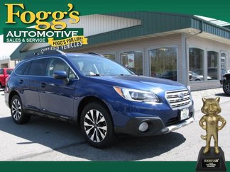 Used 2016 Subaru Outback 2.5i Limited image 1