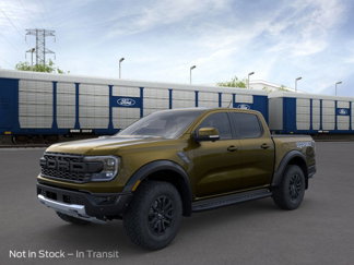 New 2025 Ford Ranger Raptor image 1