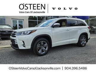 Used 2019 Toyota Highlander Limited image 1