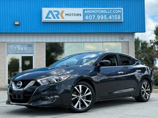 Used 2016 Nissan Maxima 3.5 S image 1