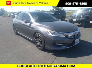 Used 2017 Honda Accord Touring image 1