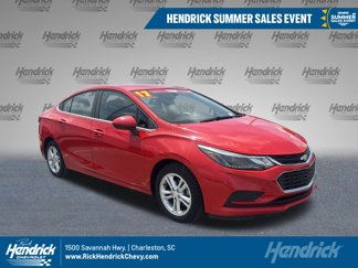 Used 2017 Chevrolet Cruze LT w/ Convenience Package image 1
