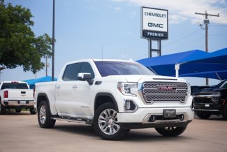 Used 2021 GMC Sierra 1500 Denali w/ Driver Alert Package II image 1