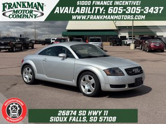Used 2004 Audi TT 1.8T image 1