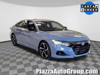 Used 2022 Honda Accord Sport image 1