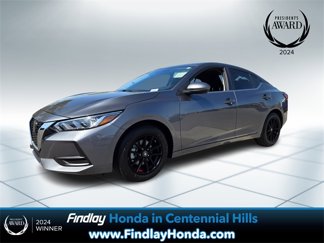 Used 2023 Nissan Sentra S image 1