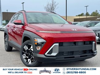 New 2025 Hyundai Kona SEL image 1